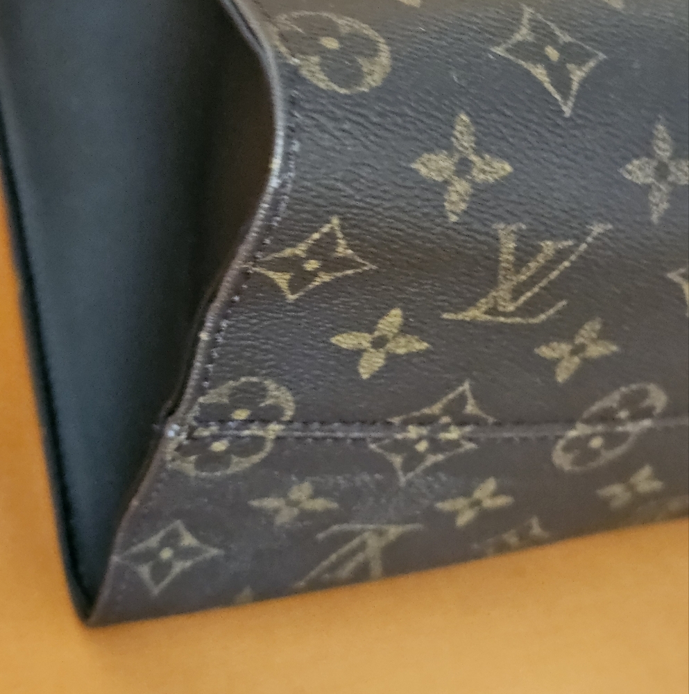 Louis Vuitton OnTheGo MM BAG Limited Edition Fall in Love Monogram Canvas Excell - Picture 14 of 16